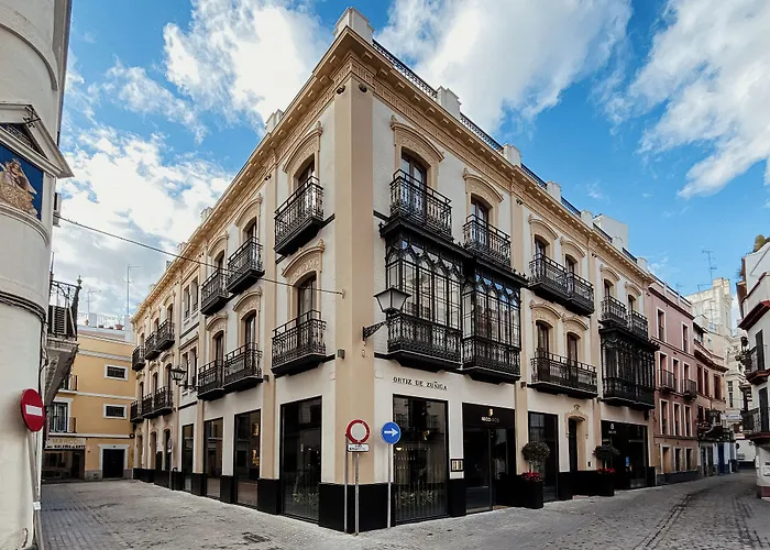 Hotel Vincci Seleccion Unuk 5 Gl Siviglia