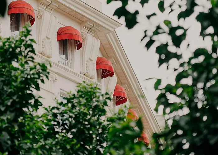 Hotel Colón Gran Meliá - The Leading Hotels of the World Siviglia